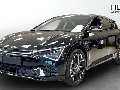 Ny 2025 Kia EV6 GT-Line SUV | 622 800 kr (Lite dyr)