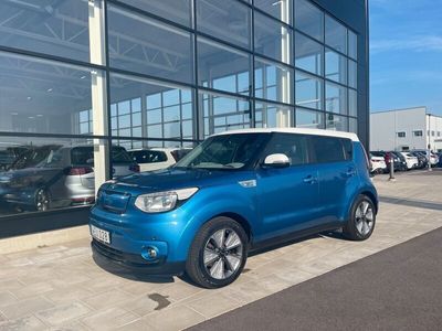 Kia Soul EV