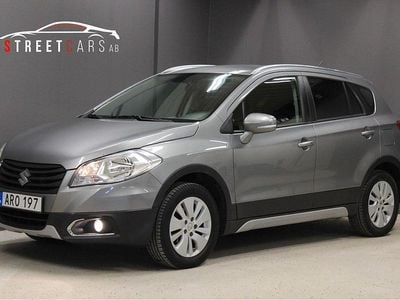 Suzuki SX4 S-Cross