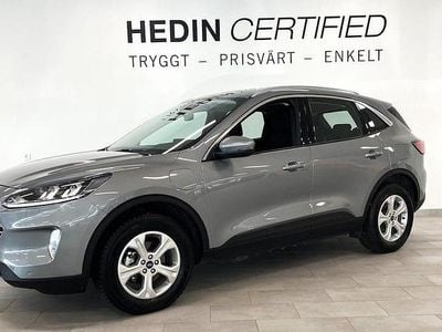 Grå Begagnad 2023 Ford Kuga Titanium SUV | 269 900 kr (Marknadspris)