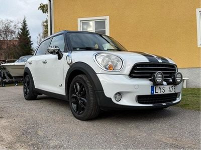 Mini Cooper D Countryman