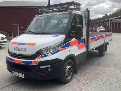 begagnad Iveco Daily 35 2.3