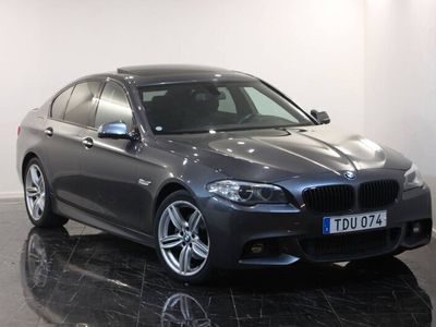 begagnad BMW 520 d xDrive Sedan Steptronic M Sport Euro 6