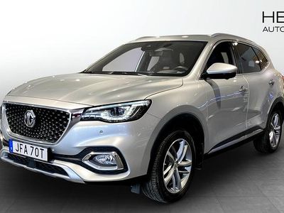 Grå Begagnad 2021 MG EHS Luxury SUV | 219 900 kr (Lite dyr)