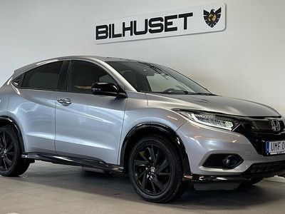 begagnad Honda HR-V 1.5 i-VTEC Turbo SPORT AUT KAMPANJ DRAG 182Hk