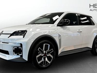 Ny Renault 5 E-Tech Techno 2026 Halvkombi