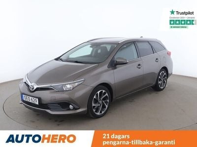 Toyota Auris Touring Sports