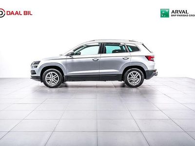 Begagnad Skoda Karoq Comfort 150 HK (110 kW) 2019 Silver SUV