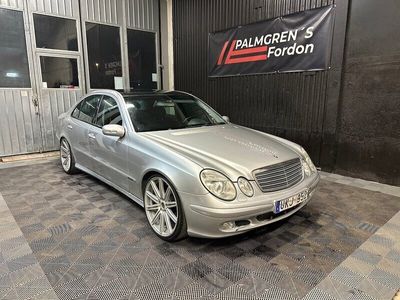 Mercedes E320