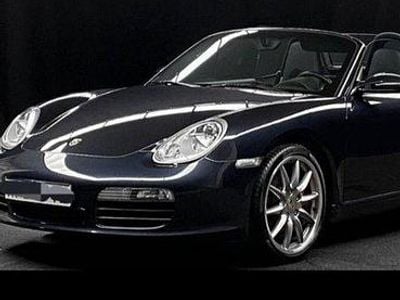 Porsche Boxster S