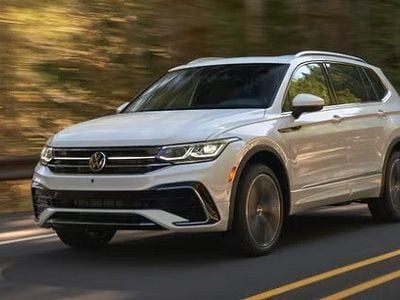 VW Tiguan