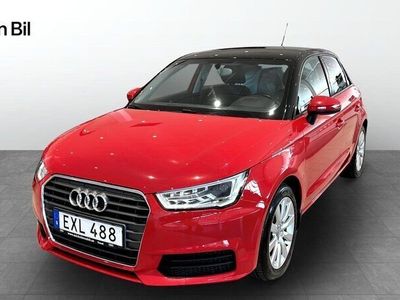 Audi A1 Sportback