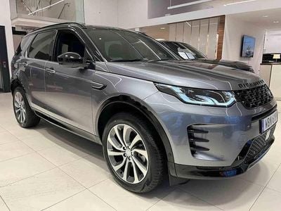 Grå Ny 2025 Land Rover Discovery Sport SUV | 923 000 kr