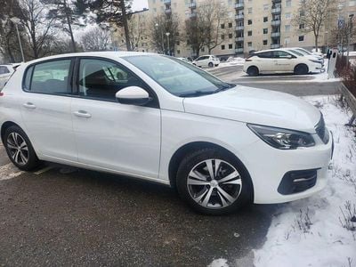 Begagnad Peugeot 308 131 HK (96 kW) 2019