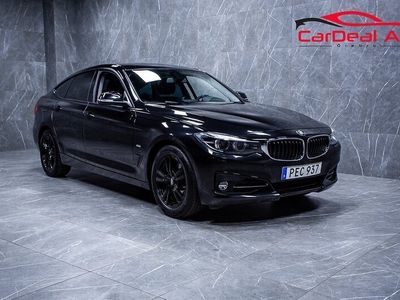 BMW 320 Gran Turismo