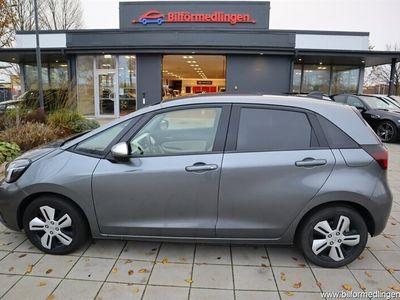 begagnad Honda Jazz 1.5 i e:HEV Hybrid Aut 109 hk Navi Svensksåld