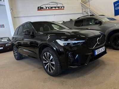 begagnad Volvo XC60 Recharge T8 AWD Ultimate Dark S+V-hjul / Bowers&W