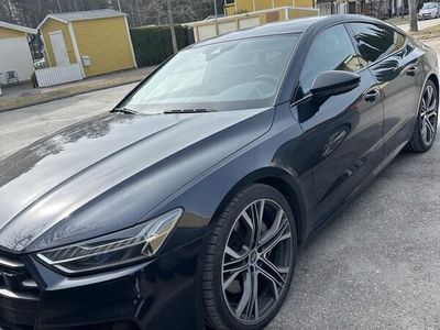 begagnad Audi A7 Sportback 55 TFSI quattro S Tronic S-Line Euro 6