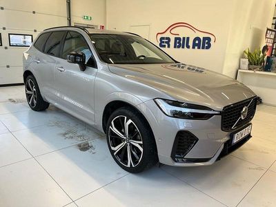 Begagnad Volvo XC60 Ultimate 200 HK (147 kW) 2023 Silver SUV