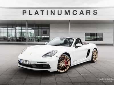 Porsche 718 Boxster
