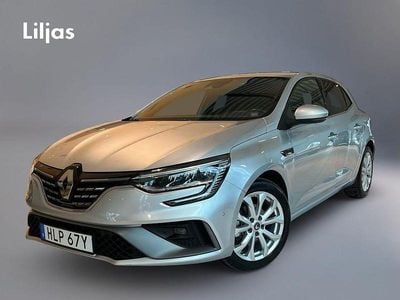 Begagnad 2022 Renault Mégane IV R.S. | 199 000 kr (Marknadspris)