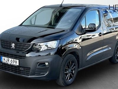 Peugeot E-Partner