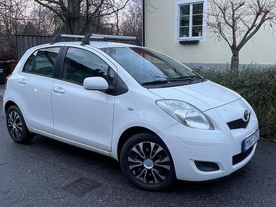 Begagnad 2009 Toyota Yaris Halvkombi | 30 000 kr (Marknadspris)