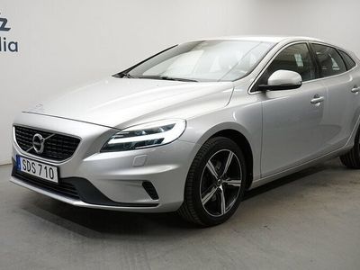 begagnad Volvo V40 T2 Business Adv R-Design, Bilia Begagnatgaranti