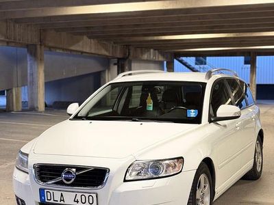 Begagnad Volvo V50 115 HK (84 kW) 2012 Kombi