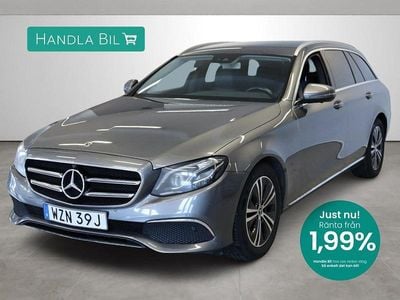 Mercedes E220