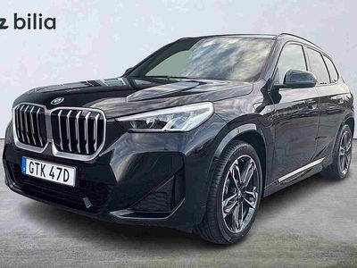 Svart Begagnad 2025 BMW X1 SUV | 524 900 kr