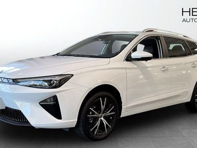 MG MG5 EV