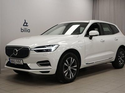 begagnad Volvo XC60 T6 AWD Recharge Inscription Expression | Navigation | Backkamera