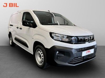 Vit kaolin Ny 2025 Opel Combo Minibuss | 368 625 kr (Lite dyr)