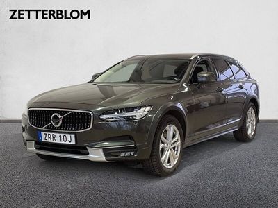 begagnad Volvo V90 CC 