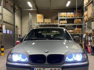 Begagnad 2004 BMW 320 Sedan | 42 000 kr (Lite dyr)