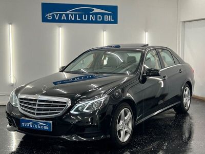 Mercedes E220