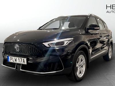 Begagnad 2022 MG ZS Comfort Halvkombi | 219 900 kr (Lite dyr)