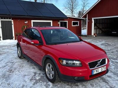 Begagnad Volvo C30 125 HK (91 kW) 2007 Halvkombi