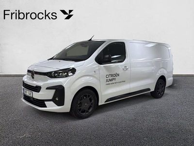 Vit kaolin Ny 2025 Citroën Jumpy Business Class Minibuss | 491 800 kr