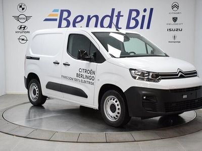 begagnad Citroën Berlingo Citroën L1 Ränte 2023, Transportbil