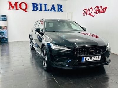 Volvo V60 CC
