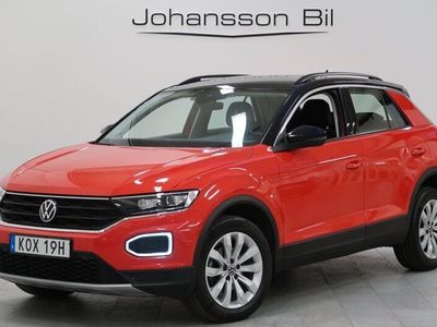 VW T-Roc