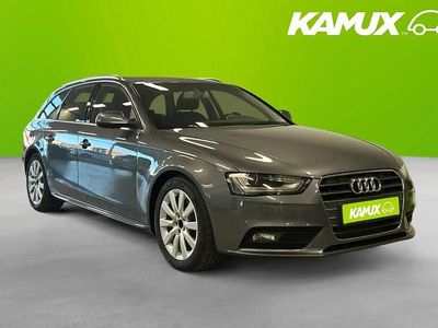 Silver/grå Begagnad 2013 Audi A4 Kombi | 119 900 kr (Marknadspris)