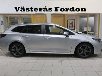 Silver Begagnad 2019 Toyota Corolla Style Kombi | 225 900 kr (Marknadspris)