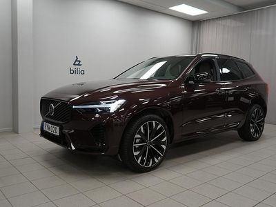 Begagnad Volvo XC60 2026 Röd SUV