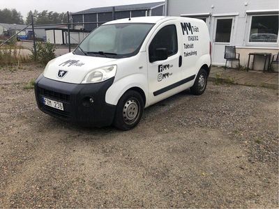 Peugeot Bipper