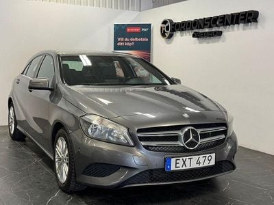 Mercedes A180