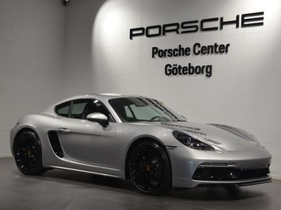 Porsche 718 Cayman