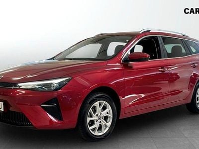MG MG5 EV